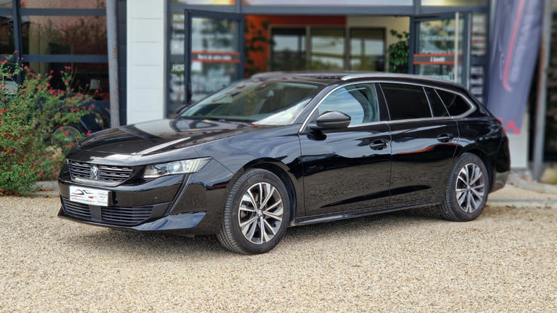 Peugeot 508 BlueHDi 130 ch SetS Eat8 Active