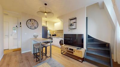 Appartement - 63 m² - 5 pièces