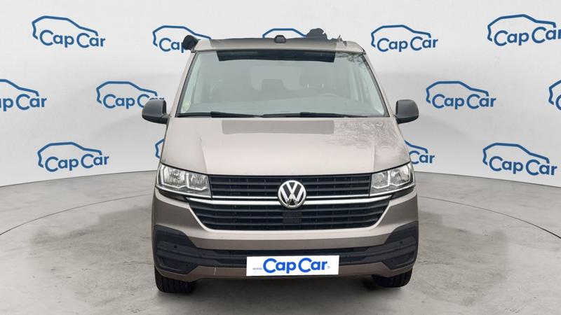 Volkswagen California VI 2.0 Tdi 150 Dsg7 Beach Camper - 5 places Automatique