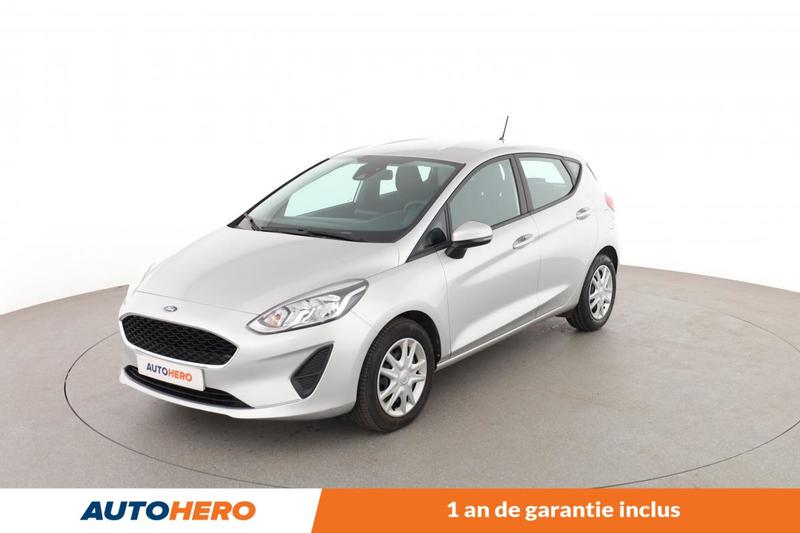 Ford Fiesta 1.0 EcoBoost Cool &amp; Connect 5p 100 ch
