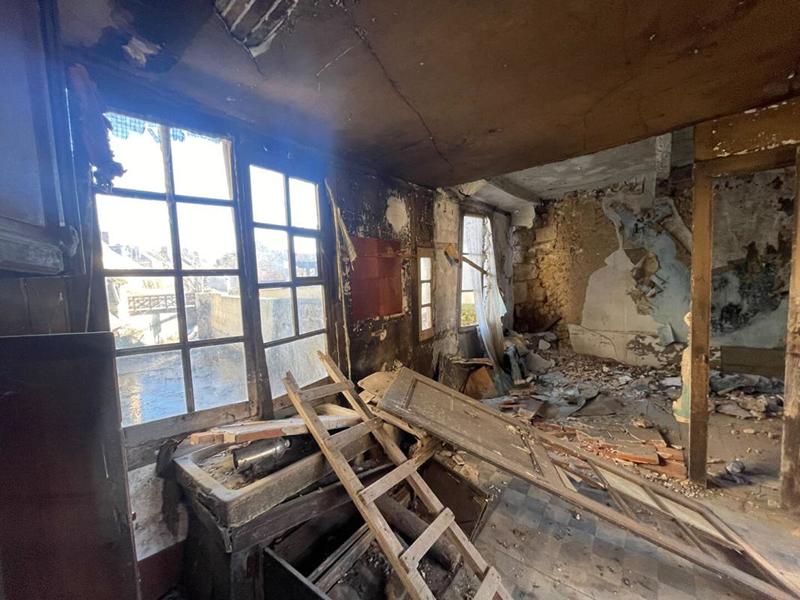 Maison - 110 m² - 6 pièces