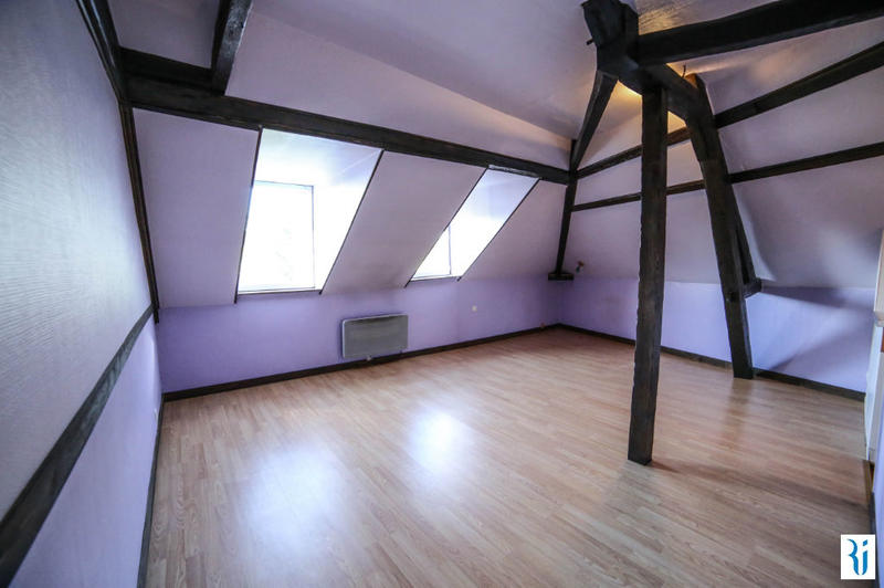 Appartement - 20 m² - 1 pièce
