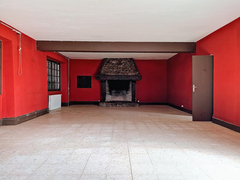 Maison - 550 m² - 14 pièces