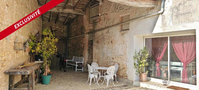 Maison - 180 m² - 7 pièces