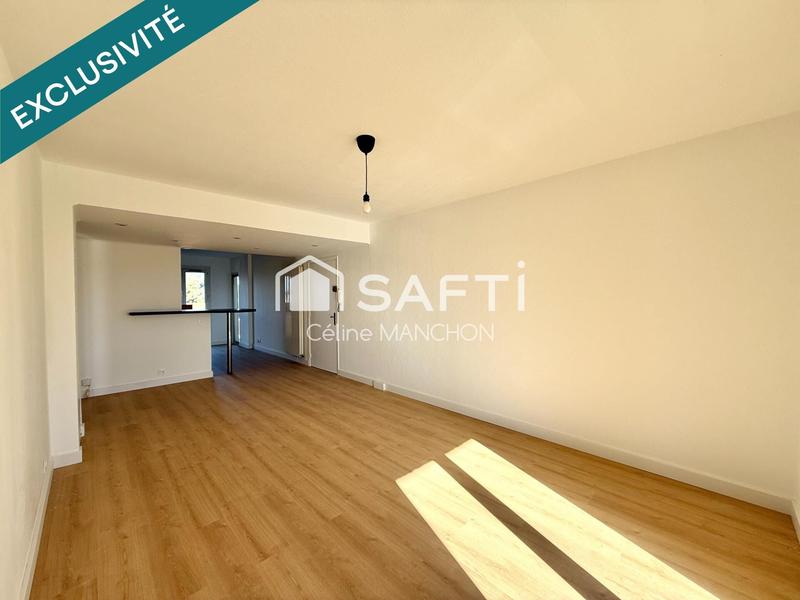 Appartement - 68 m² - 3 pièces