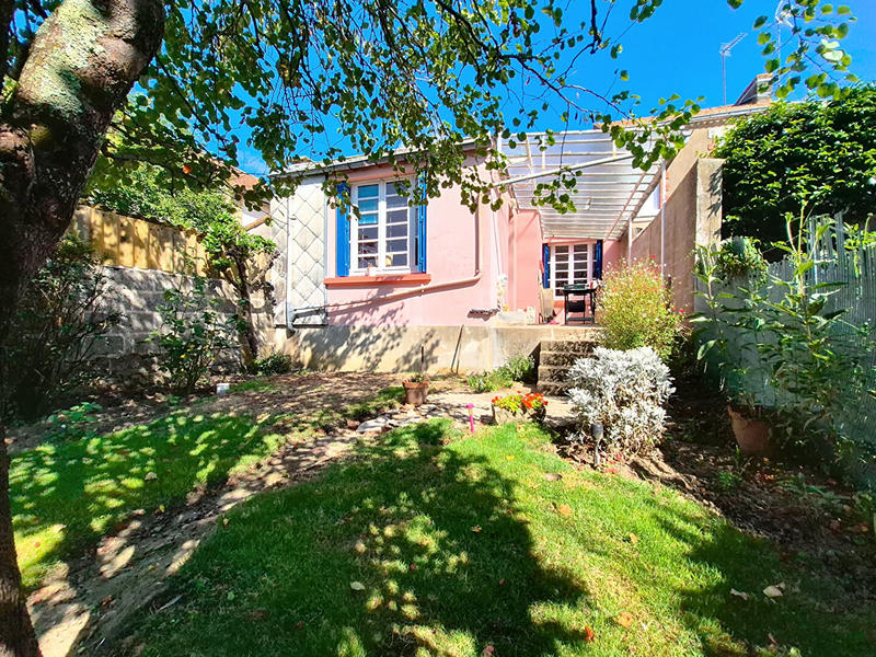 Maison - 62 m² - 2 pièces