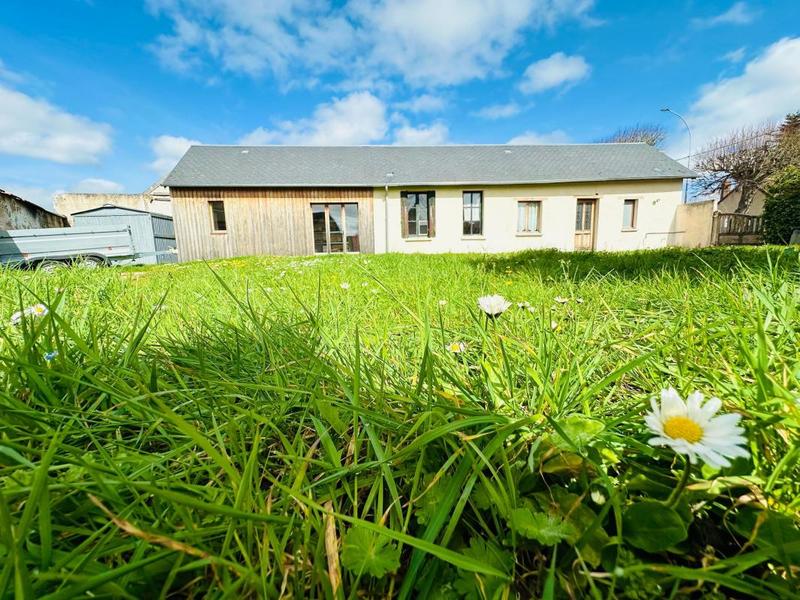 Maison - 67 m² - 4 pièces