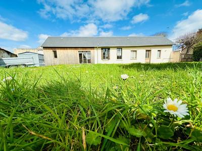 Maison - 67 m² - 4 pièces