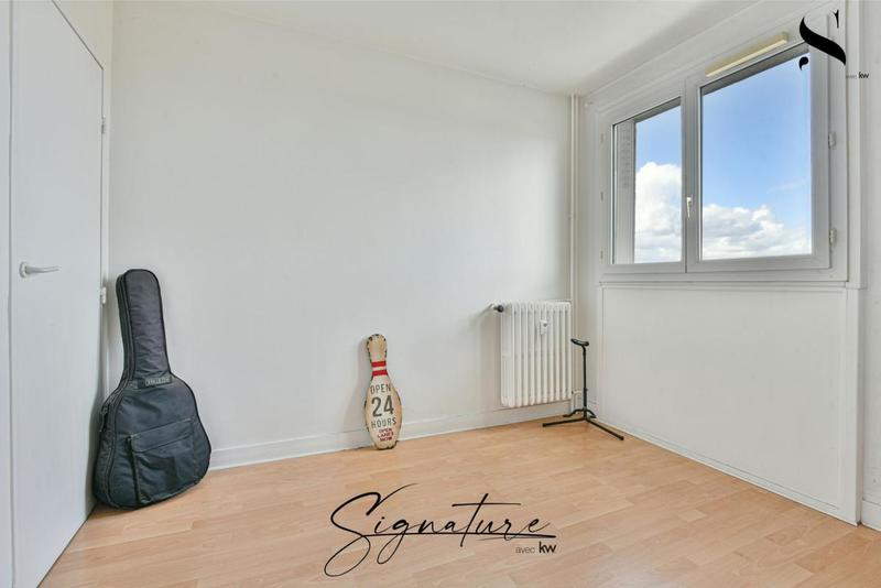 Appartement - 59 m² - 3 pièces