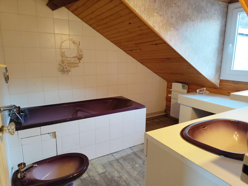 Maison - 133 m² - 6 pièces