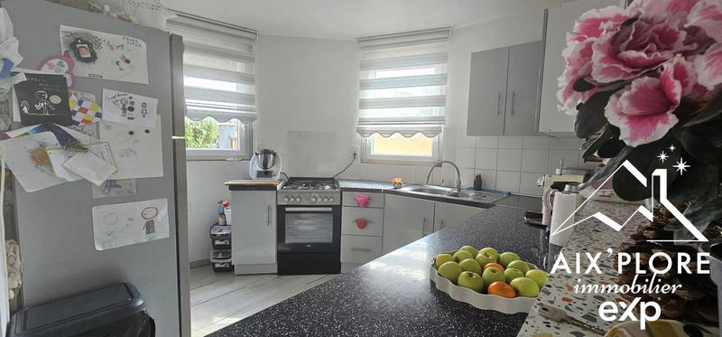 Maison - 100 m² - 4 pièces