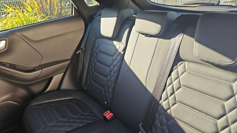 Ford Puma 1.0 Ecoboost 125.0 St-Line Vignale