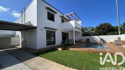 Maison - 115 m² - 4 pièces