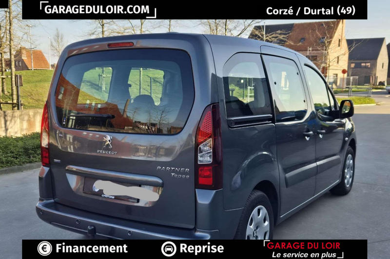 Peugeot Partner Tepee II 1.6 BlueHDi 100 Active