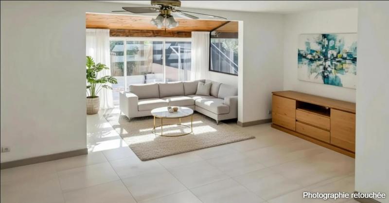 Maison - 110 m² - 4 pièces