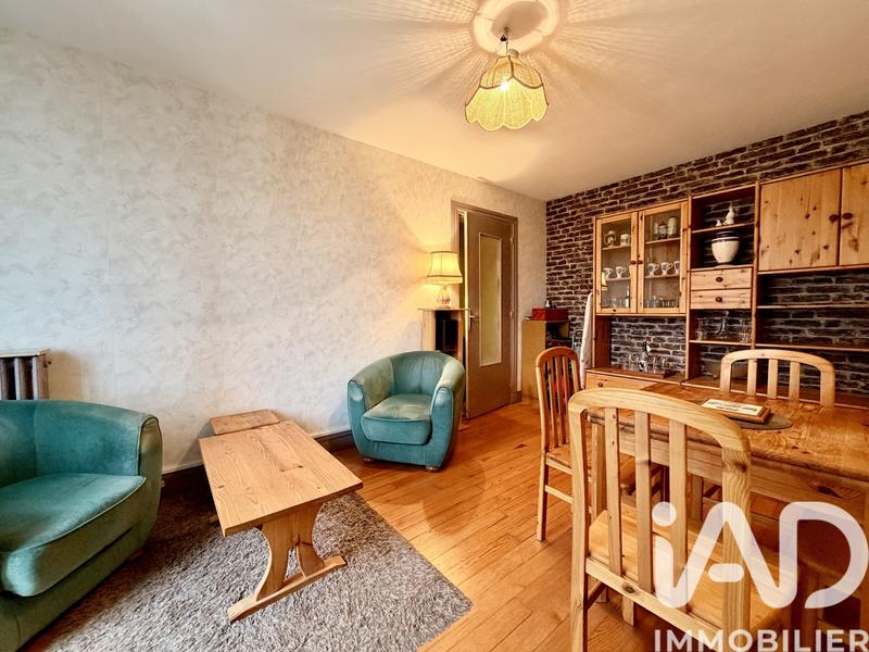Appartement - 43 m² - 2 pièces