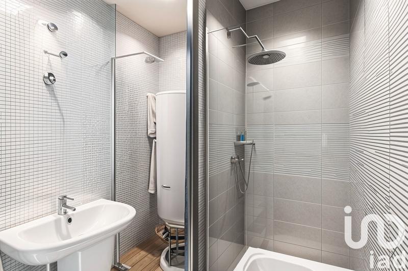 Appartement - 77 m² - 4 pièces