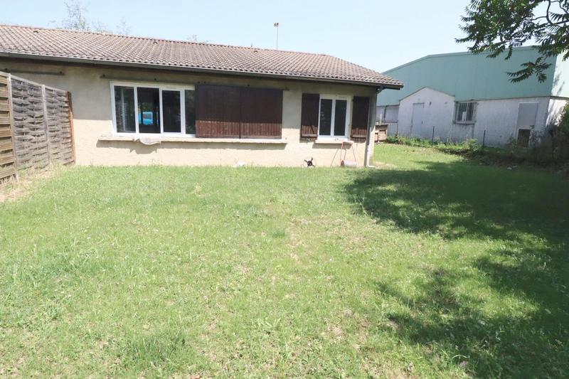 Appartement - 94 m² - 3 pièces