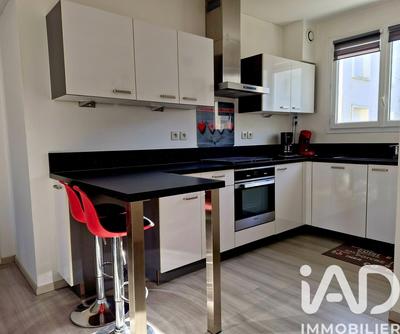 Appartement - 52 m² - 2 pièces