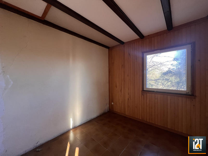 Maison ancienne - 39 m² - 1 pièce