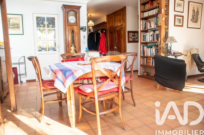 Maison - 105 m² - 6 pièces