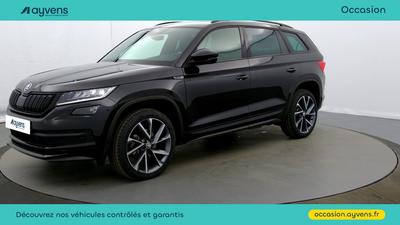 Skoda Kodiaq 1.5 Tsi Act 150ch Sportline 4x4 Dsg Euro6d-T 7 places