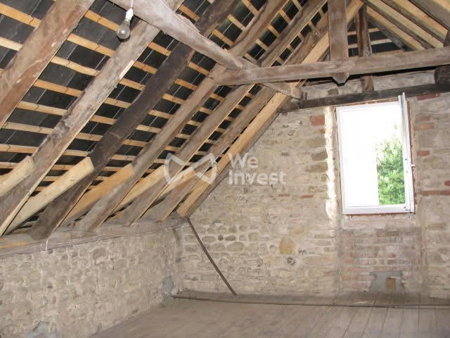 Maison - 120 m² - 4 pièces