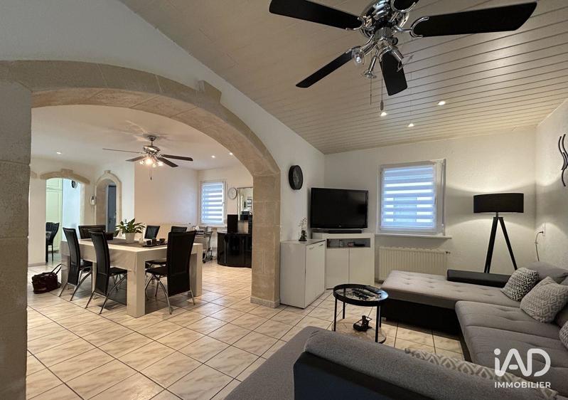 Maison - 105 m² - 5 pièces