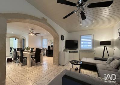 Maison - 105 m² - 5 pièces