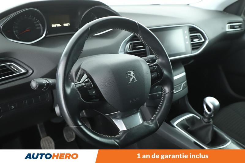 Peugeot 308 1.2 PureTech Active 110 ch