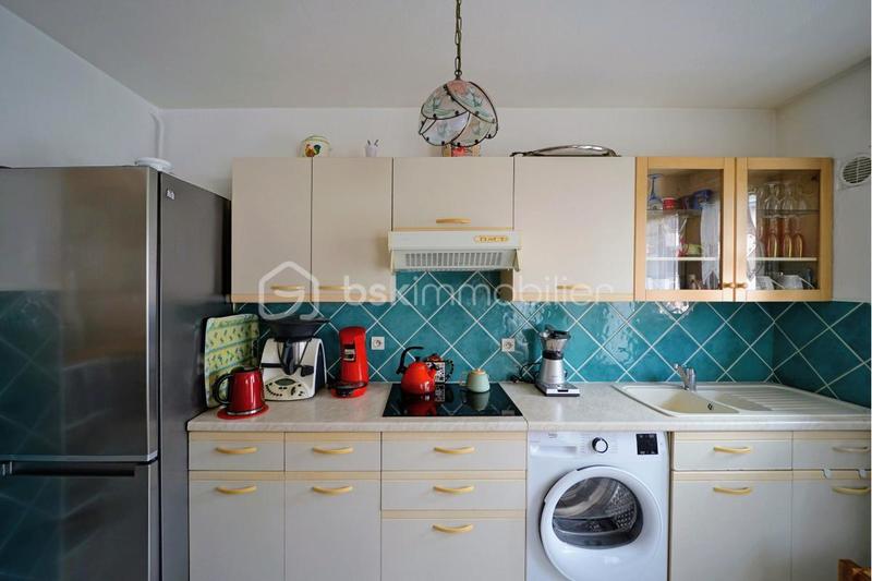 Appartement - 59 m² - 3 pièces