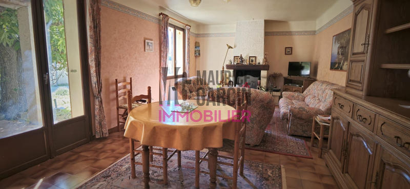 Maison - 98 m² - 4 pièces