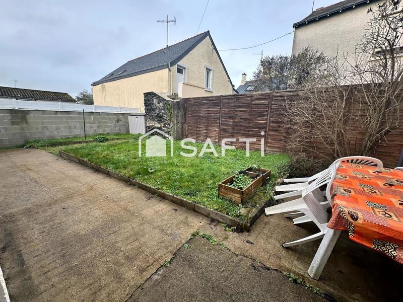 Maison - 66 m² - 3 pièces