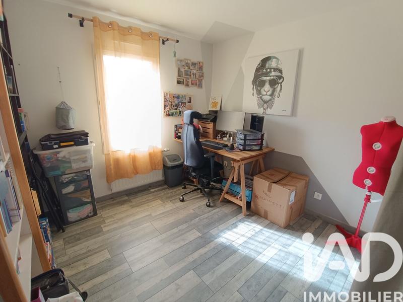 Maison - 75 m² - 4 pièces