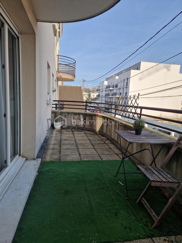 Appartement - 56 m² - 3 pièces