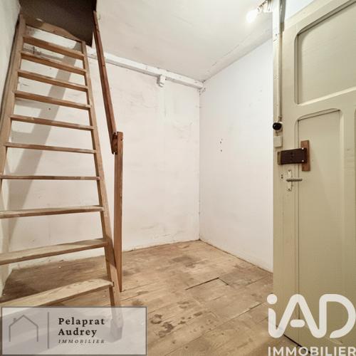 Maison de ville - 56 m² - 3 pièces