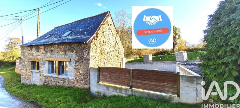 Maison - 30 m² - 2 pièces