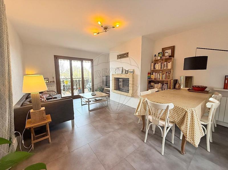 Duplex - 84 m² - 4 pièces