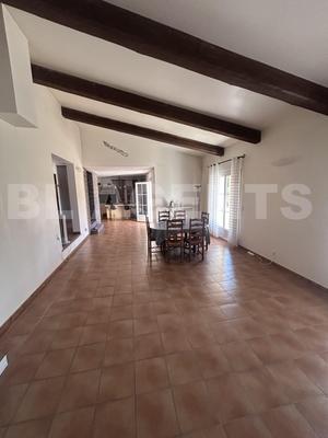 Maison traditionnelle - 150 m² - 5 pièces