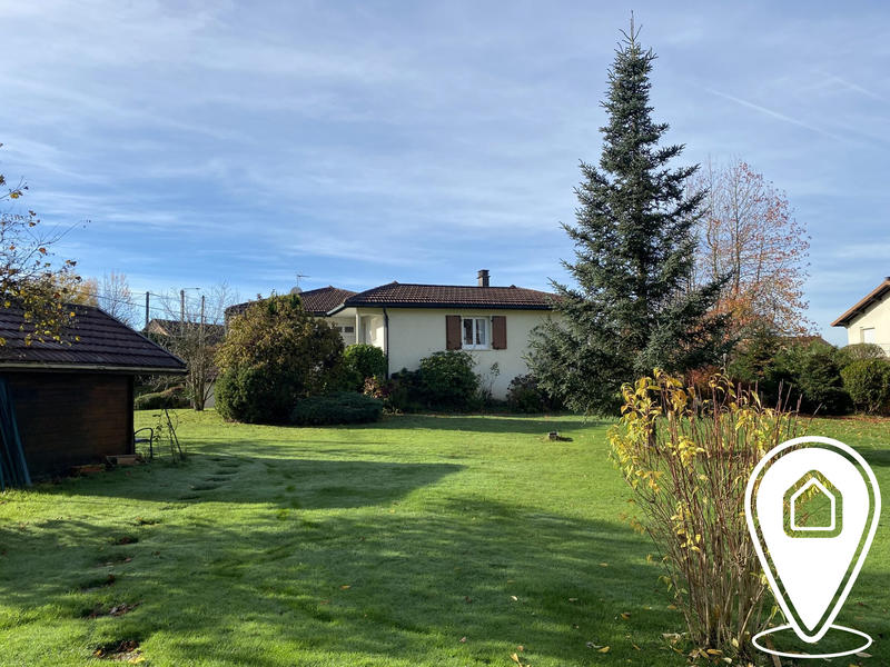 Maison - 151 m² - 7 pièces