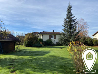 Maison - 151 m² - 7 pièces