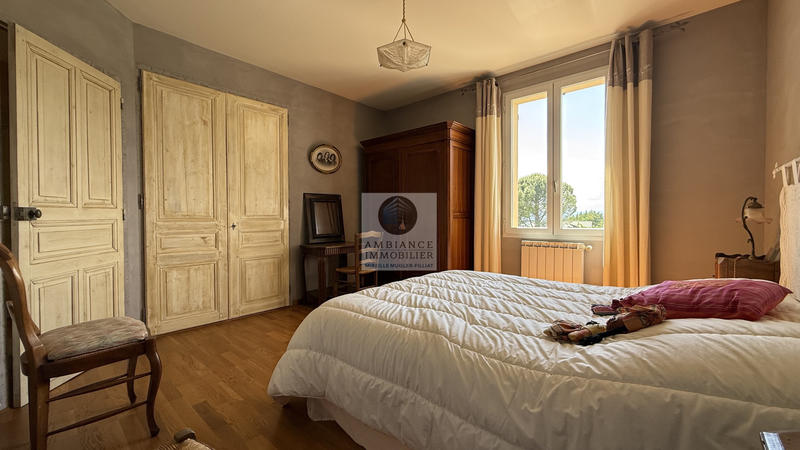 Maison - 155 m² - 6 pièces