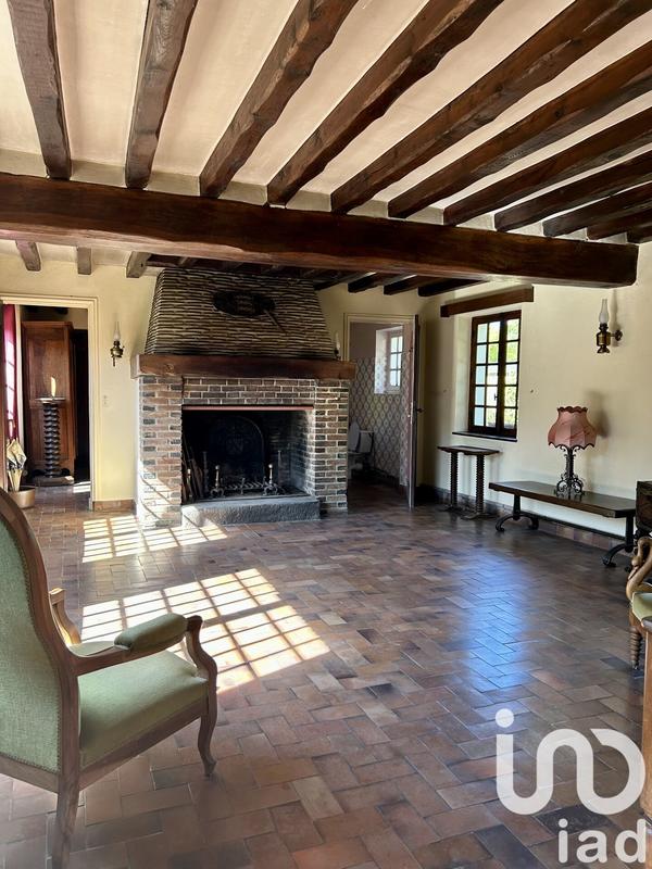 Maison de campagne - 207 m² - 5 pièces