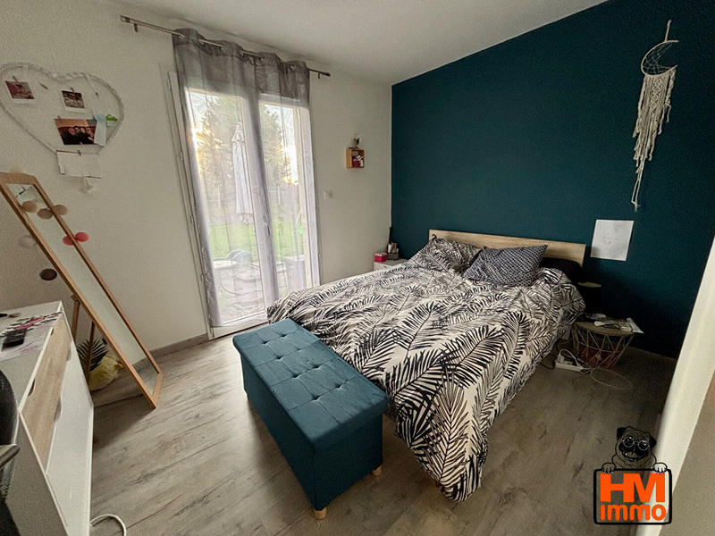 Maison - 98 m² - 4 pièces