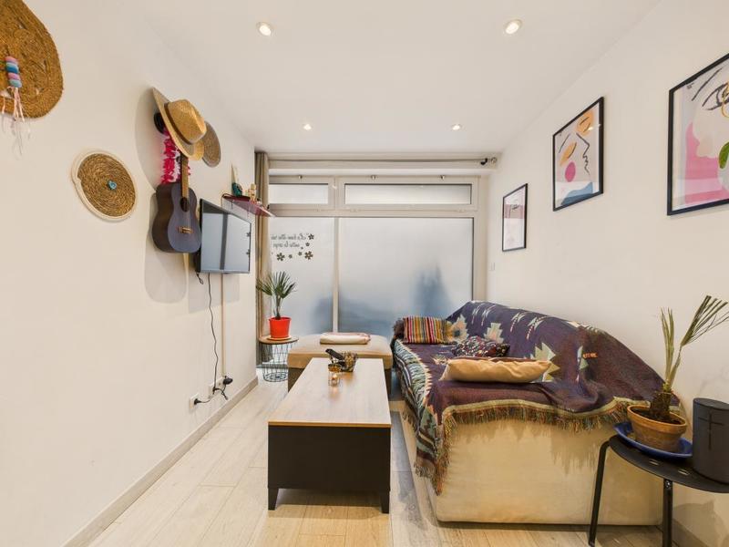 Appartement - 50 m² - 2 pièces