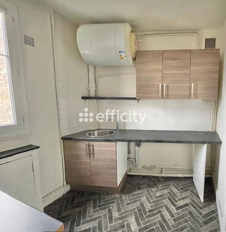 Appartement - 34 m² - 2 pièces