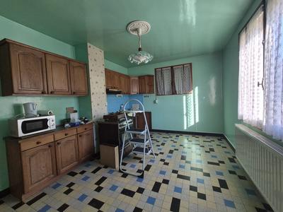 Maison - 126 m² - 6 pièces