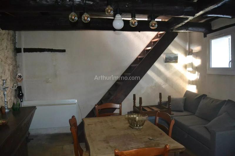 Maison - 40 m² - 2 pièces