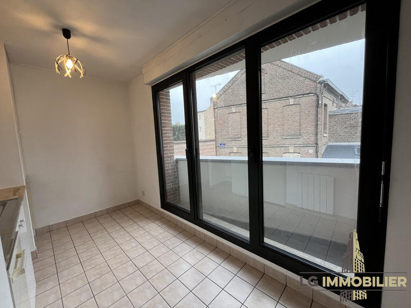 Appartement - 32 m² - 1 pièce