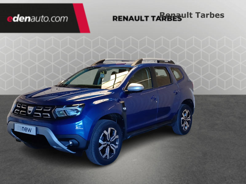 Dacia Duster Eco-G 100 4x2 Prestige +